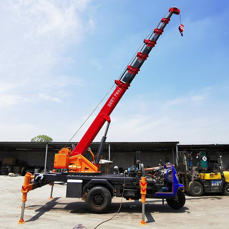 农村实用的建筑机械(农村实用的建筑机械设备)